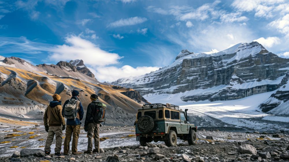 Zanskar Expedition